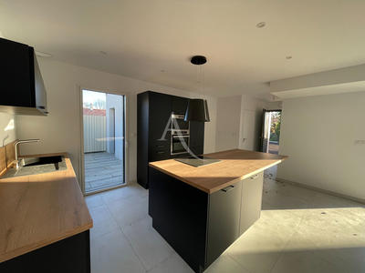 Maison - 110 m² - 4 pièces