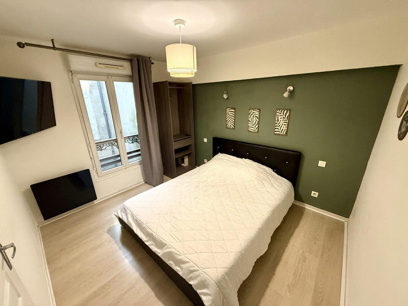 Appartement - 79 m² - 6 pièces