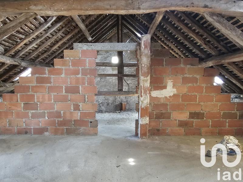 Maison de campagne - 107 m² - 3 pièces