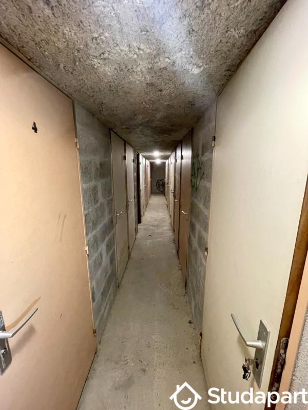 Appartement - 21 m² - 1 pièce