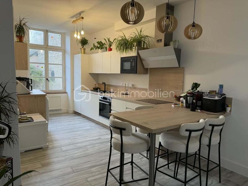 Maison de ville - 155 m² - 7 pièces