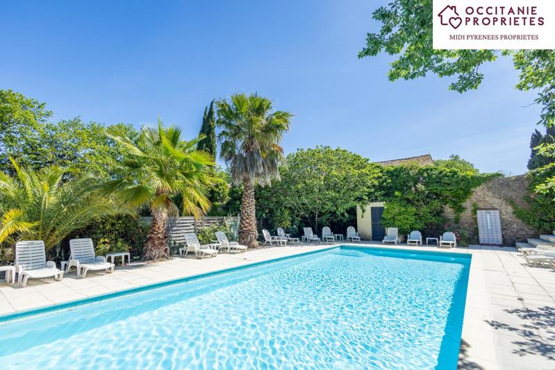 Propriété - 530 m² - 23 pièces