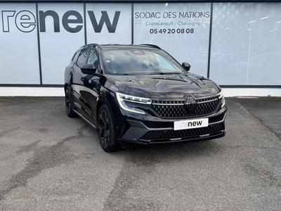 Renault Espace VI E-Tech hybrid 200 esprit Alpine