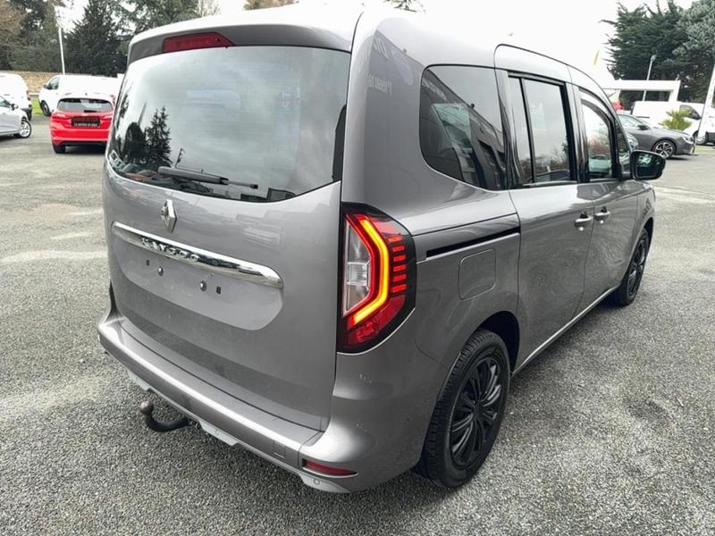 Renault Kangoo II Business - Blue dCi 95