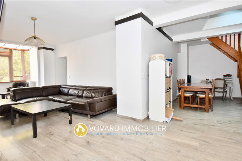 Maison - 155 m² - 7 pièces