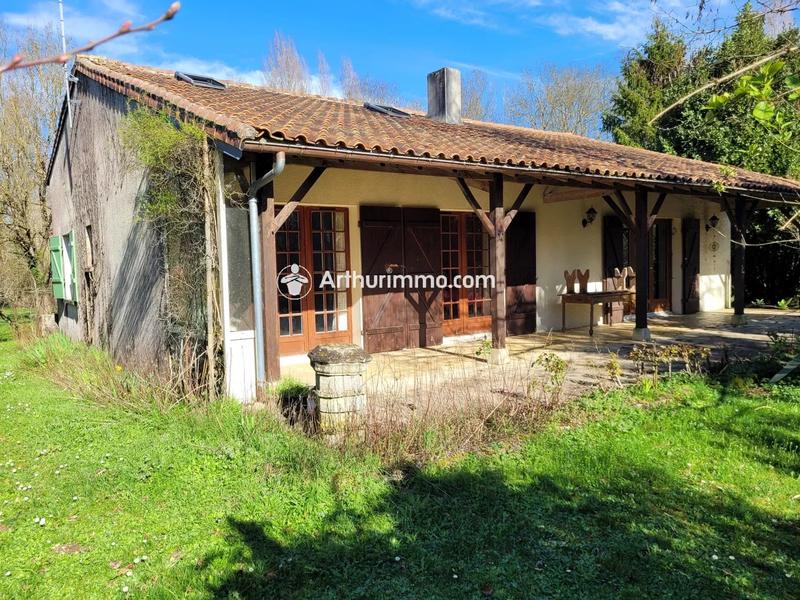 Maison - 140 m² - 7 pièces