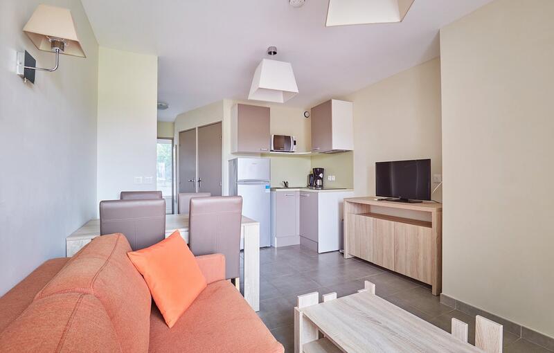 Appartement - 34 m² - 1 pièce