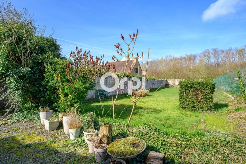 Maison - 107 m² - 4 pièces