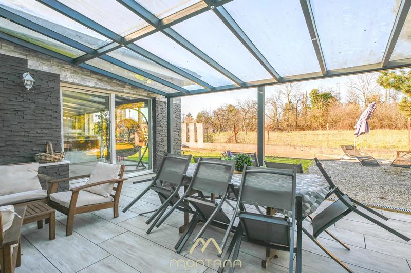 Maison - 260 m² - 5 pièces