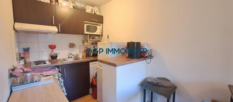 Appartement - 36 m² - 2 pièces