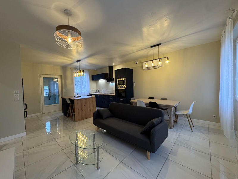 Maison - 64 m² - 2 pièces