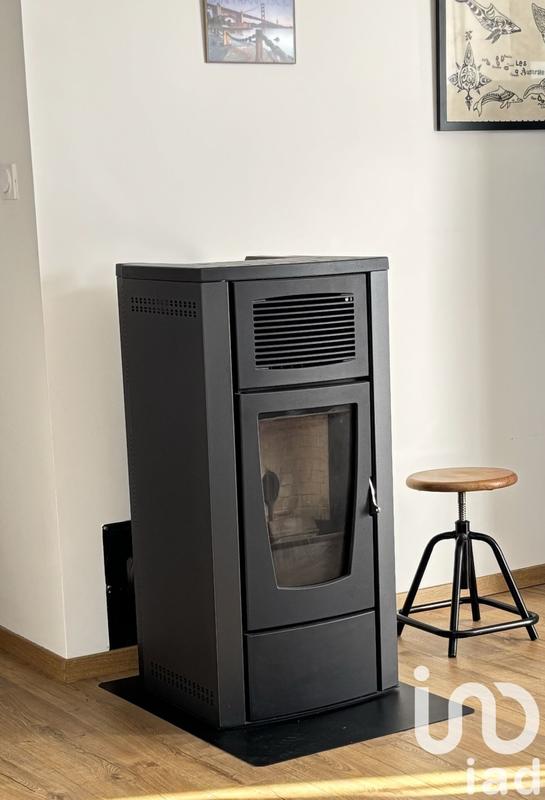 Maison - 80 m² - 3 pièces