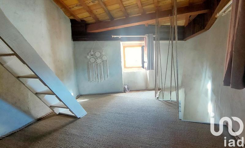 Maison - 57 m² - 4 pièces