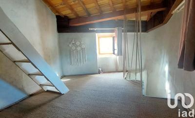 Maison - 57 m² - 4 pièces