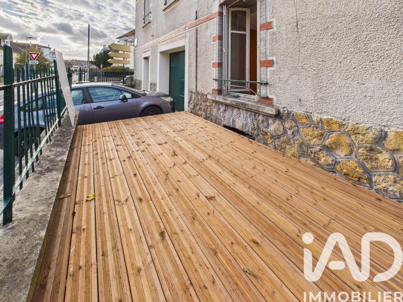 Appartement - 30 m² - 2 pièces