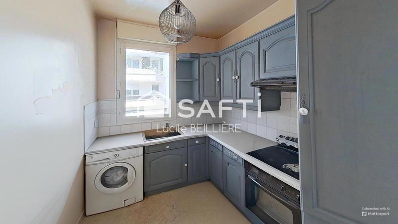 Appartement - 74 m² - 4 pièces