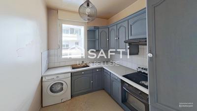 Appartement - 74 m² - 4 pièces