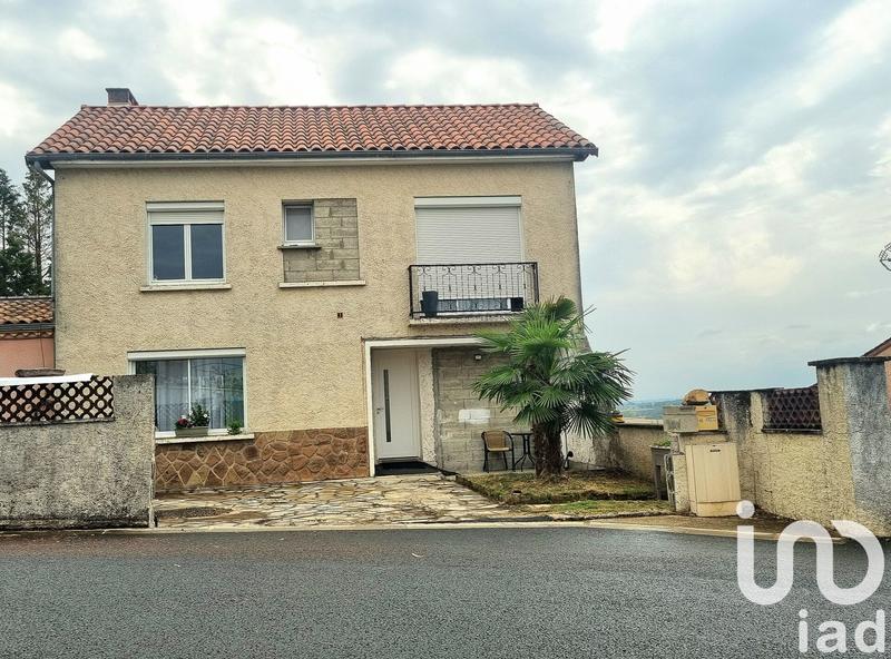 Maison - 96 m² - 4 pièces