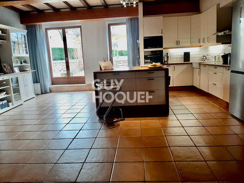 Maison - 413 m² - 7 pièces