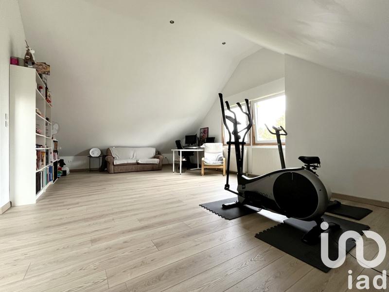 Maison - 155 m² - 6 pièces