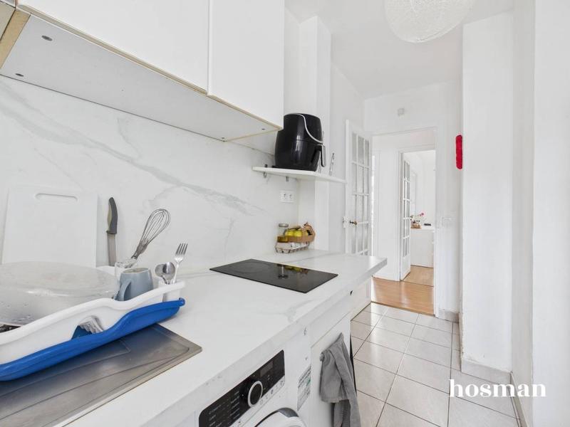 Appartement - 53 m² - 3 pièces