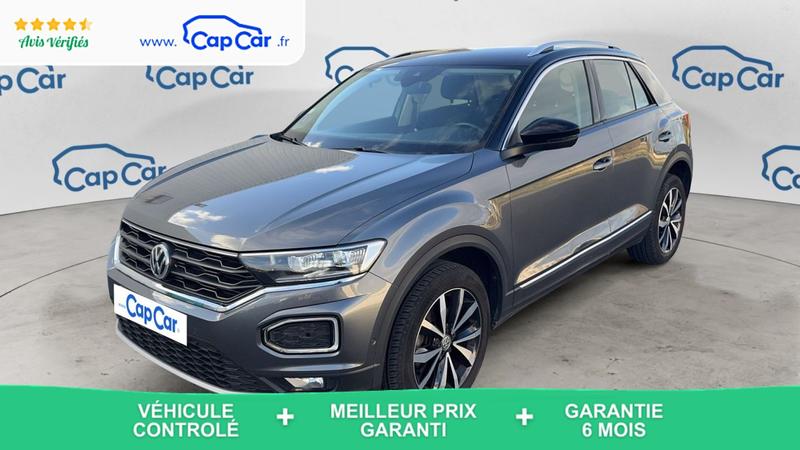 Volkswagen t-Roc 1.0 Tsi 115.0 Lounge