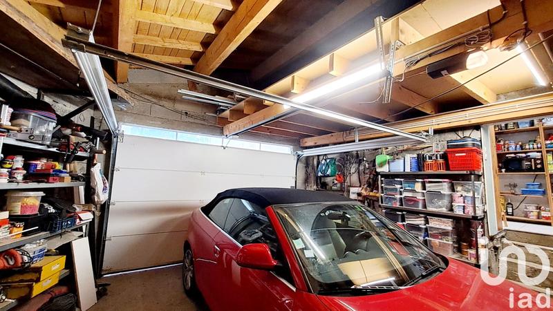 Maison - 167 m² - 6 pièces