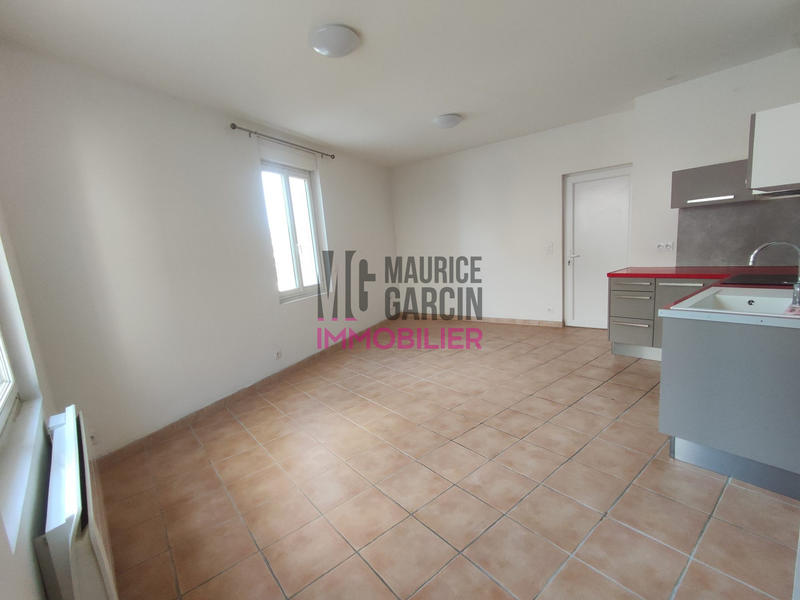 Appartement - 50 m² - 2 pièces