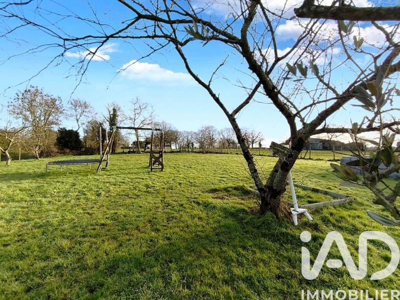 Maison de village - 162 m² - 5 pièces