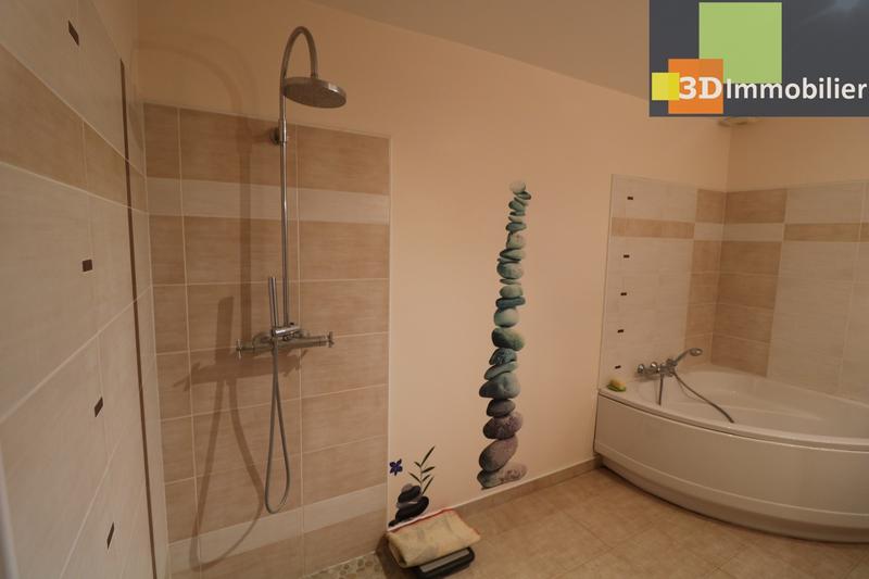 Maison - 123 m² - 5 pièces