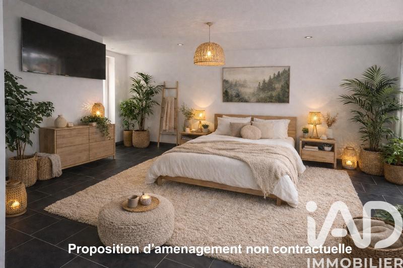 Maison - 142 m² - 6 pièces