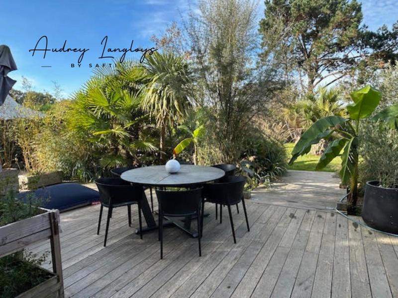 Maison - 164 m² - 8 pièces