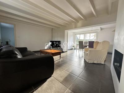 Fermette - 118 m² - 6 pièces