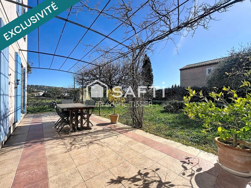 Maison - 110 m² - 6 pièces