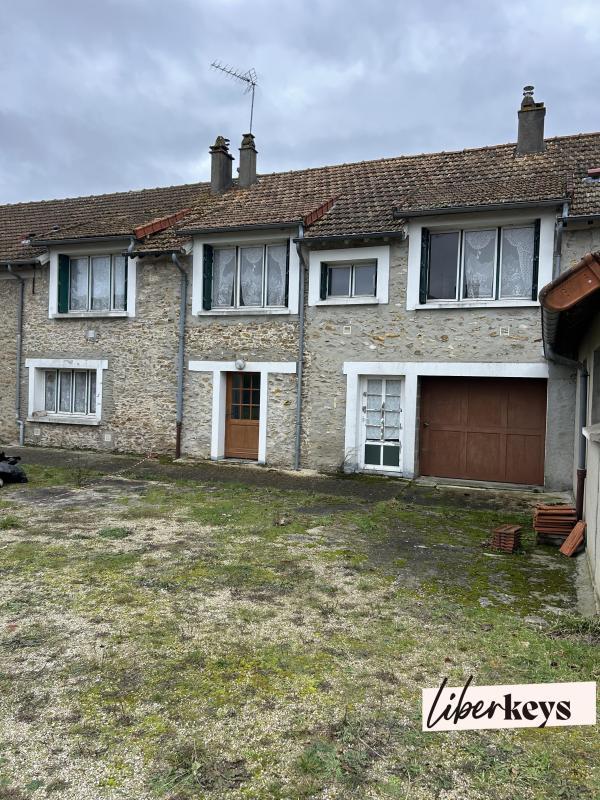 Maison - 188 m² - 8 pièces