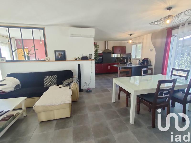 Maison - 93 m² - 5 pièces