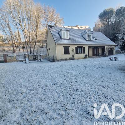 Maison - 150 m² - 6 pièces