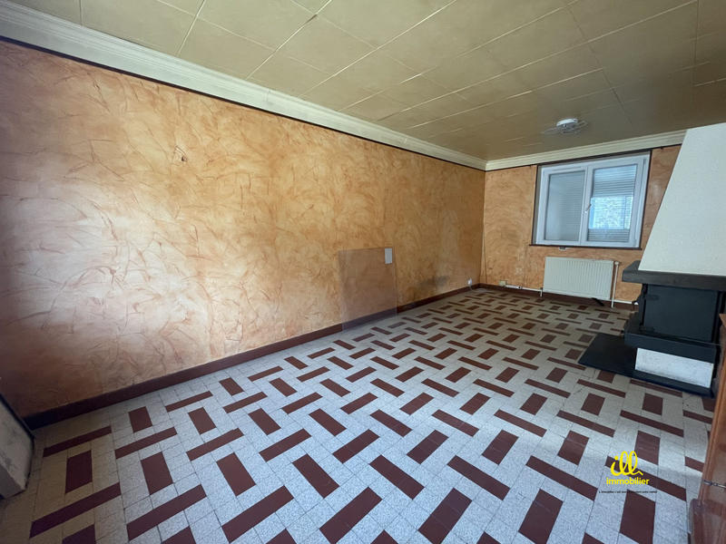 Maison - 81 m² - 5 pièces