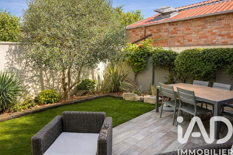 Maison - 105 m² - 3 pièces