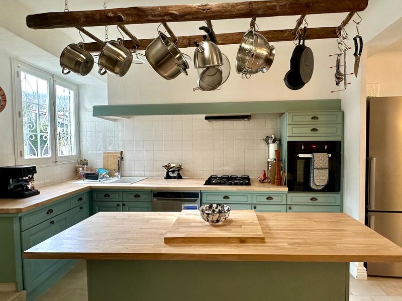 Maison de village - 140 m² - 6 pièces