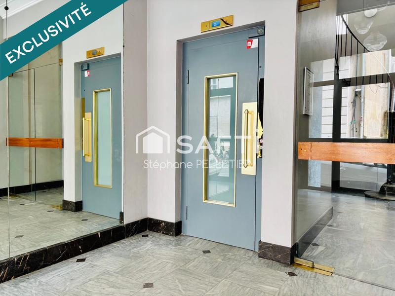 Appartement - 130 m² - 5 pièces