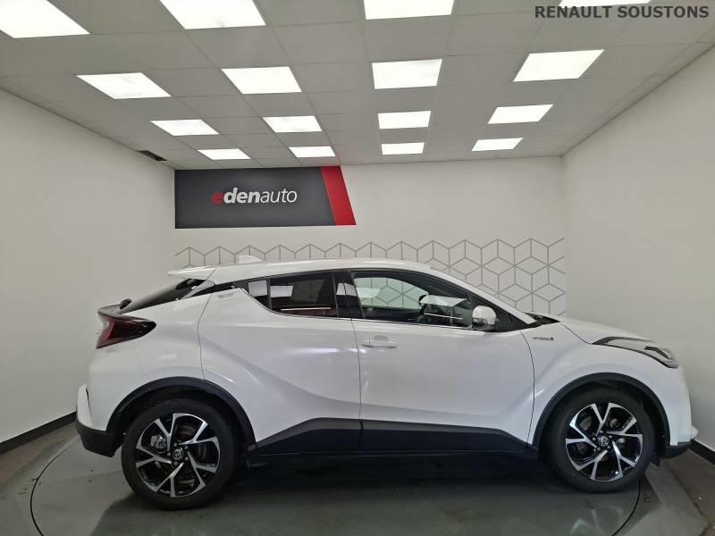 Toyota c-Hr Hybride 122h Edition