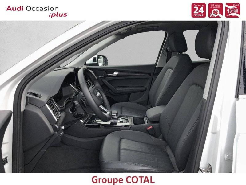 Audi Q5 50 TFSIe 299 s tronic 7 Quattro Avus