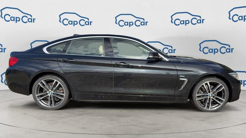 Bmw Série 4 Gran Coupé xDrive 430 d 258 Bva8 Luxury