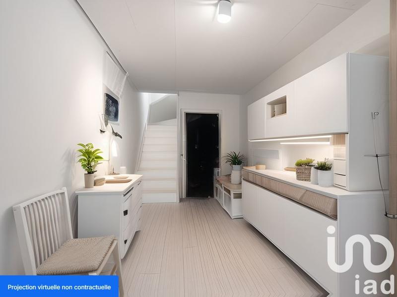 Maison - 71 m² - 5 pièces