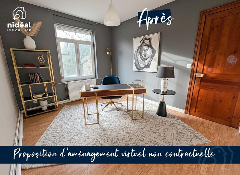 Maison - 157 m² - 5 pièces
