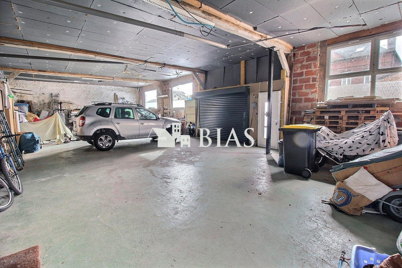 Maison ancienne - 112 m² - 5 pièces