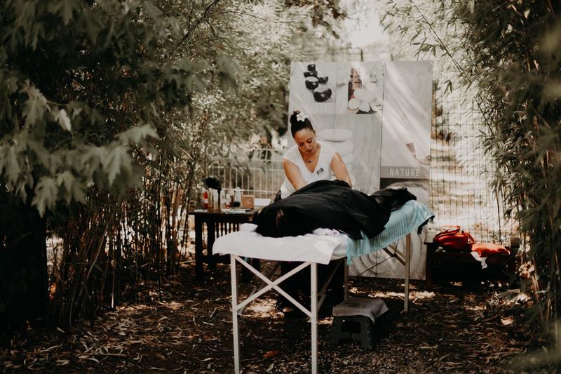 Julie Ganot Massorelaxation