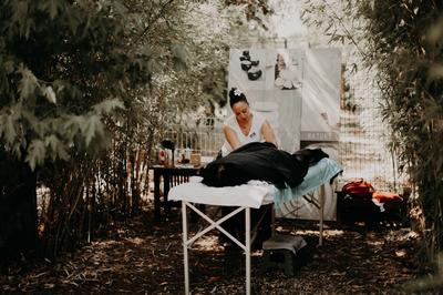 Julie Ganot Massorelaxation