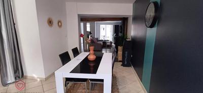 Maison de village - 124 m² - 4 pièces